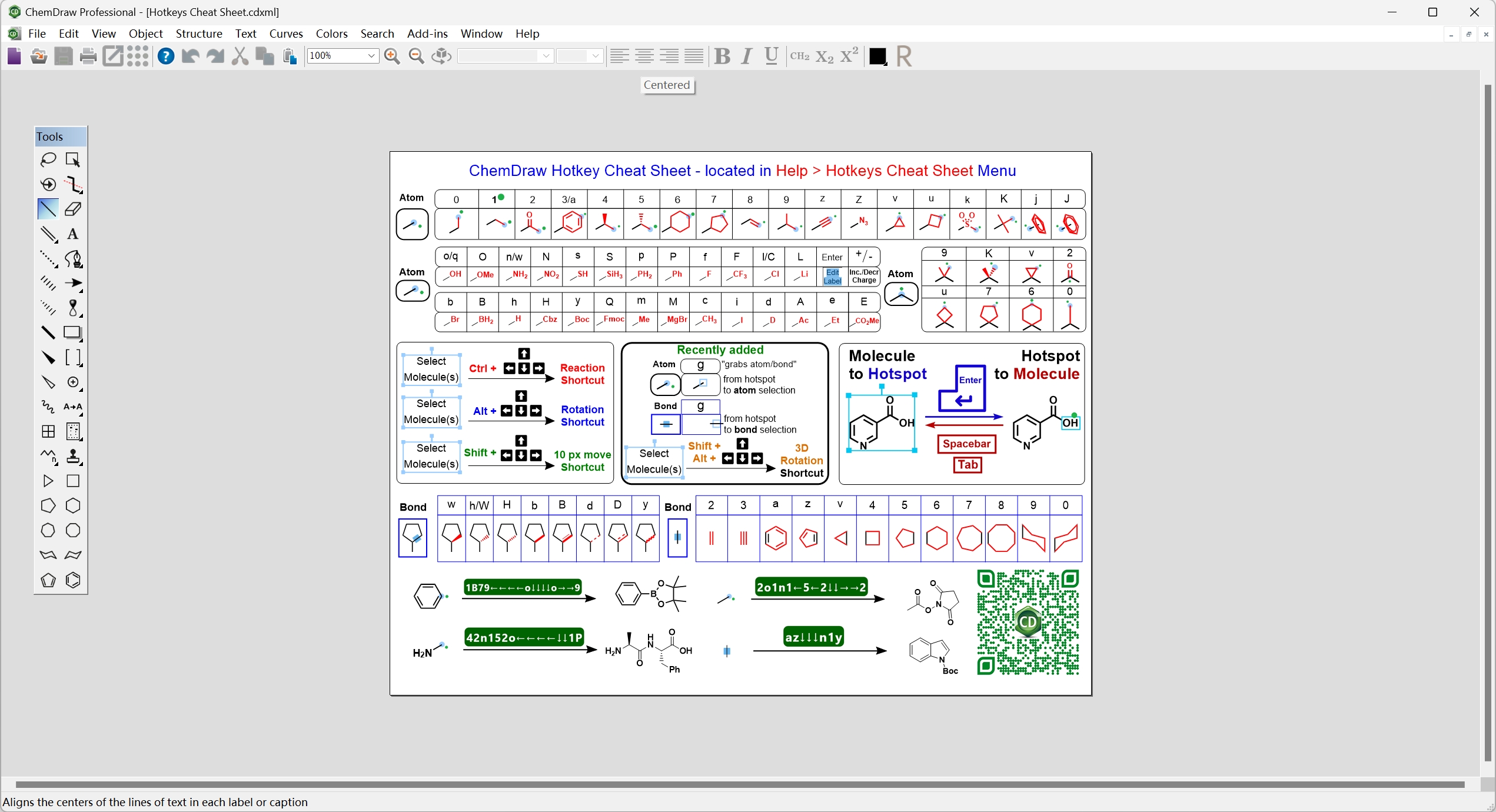 ChemDraw Professional Suite 23.1.1.3破解版，专业的学术绘图工具-ucks