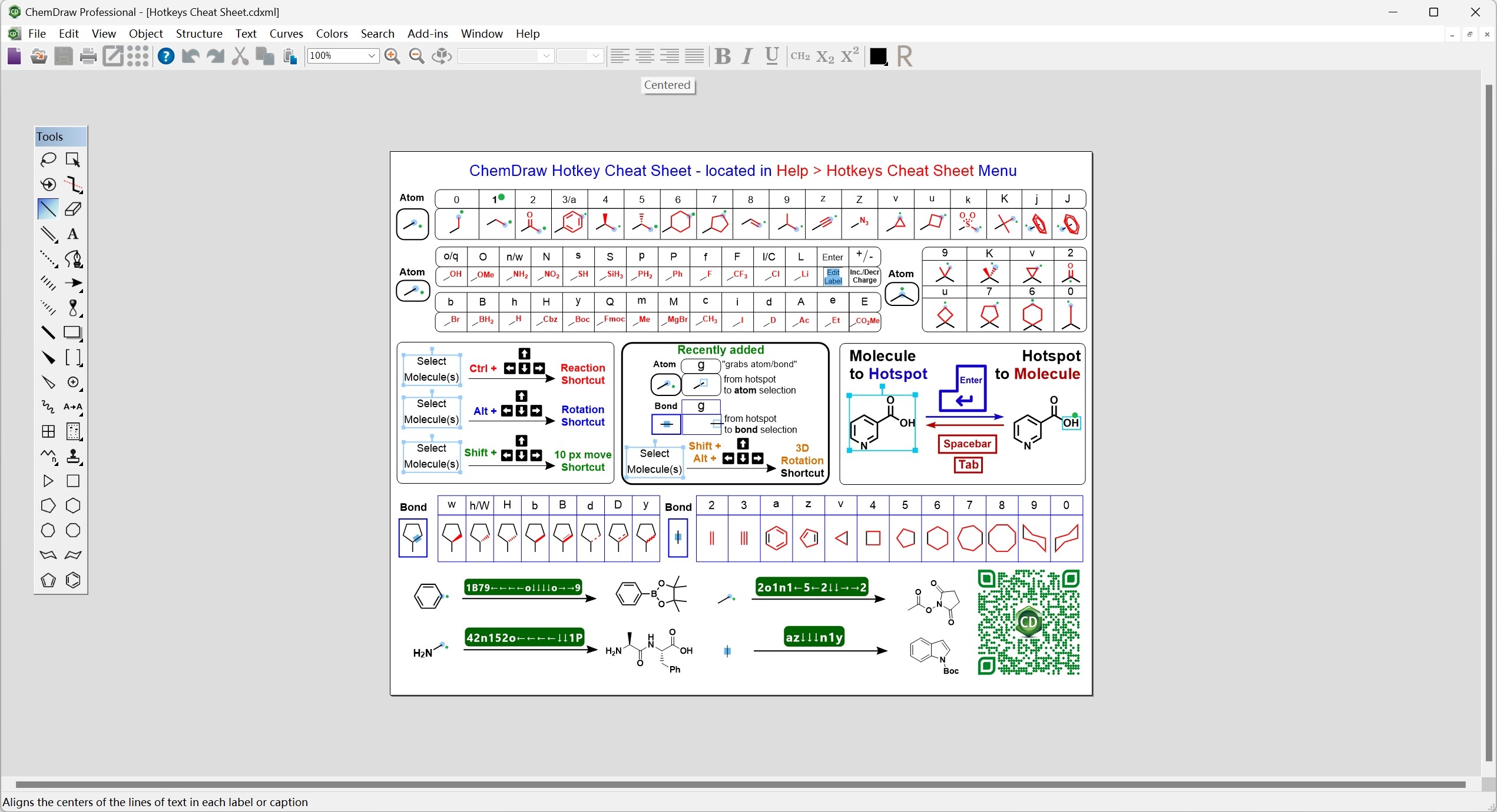 图片[1]-ChemDraw Professional Suite 23.1.1.3破解版，专业的学术绘图工具-ucks