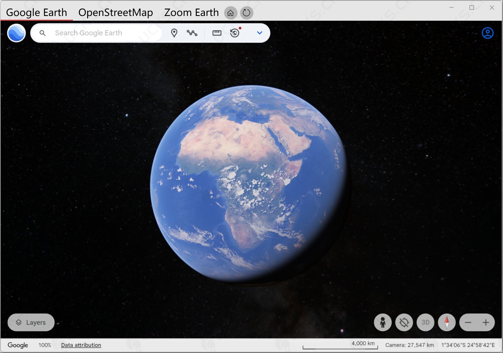 图片[2]-Earth 3D Suite 2024.326.960.0破解版，探索地球与宇宙的全能三维工具-ucks
