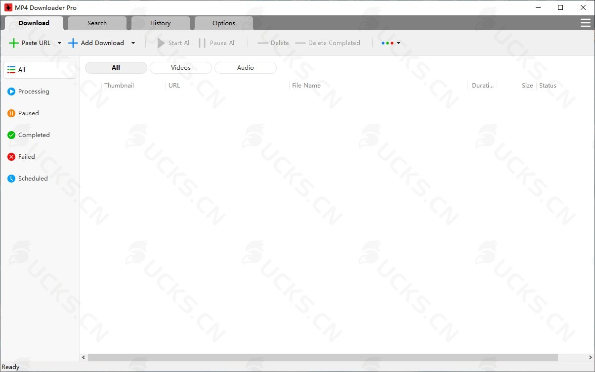 Tomabo MP4 Downloader Pro 6.3.12破解版，专业视频下载与本地化管理工具-ucks