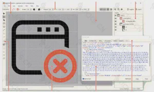 Axialis IconVectors 2.0：面向开发者的SVG图标编辑器与代码生成工具-ucks