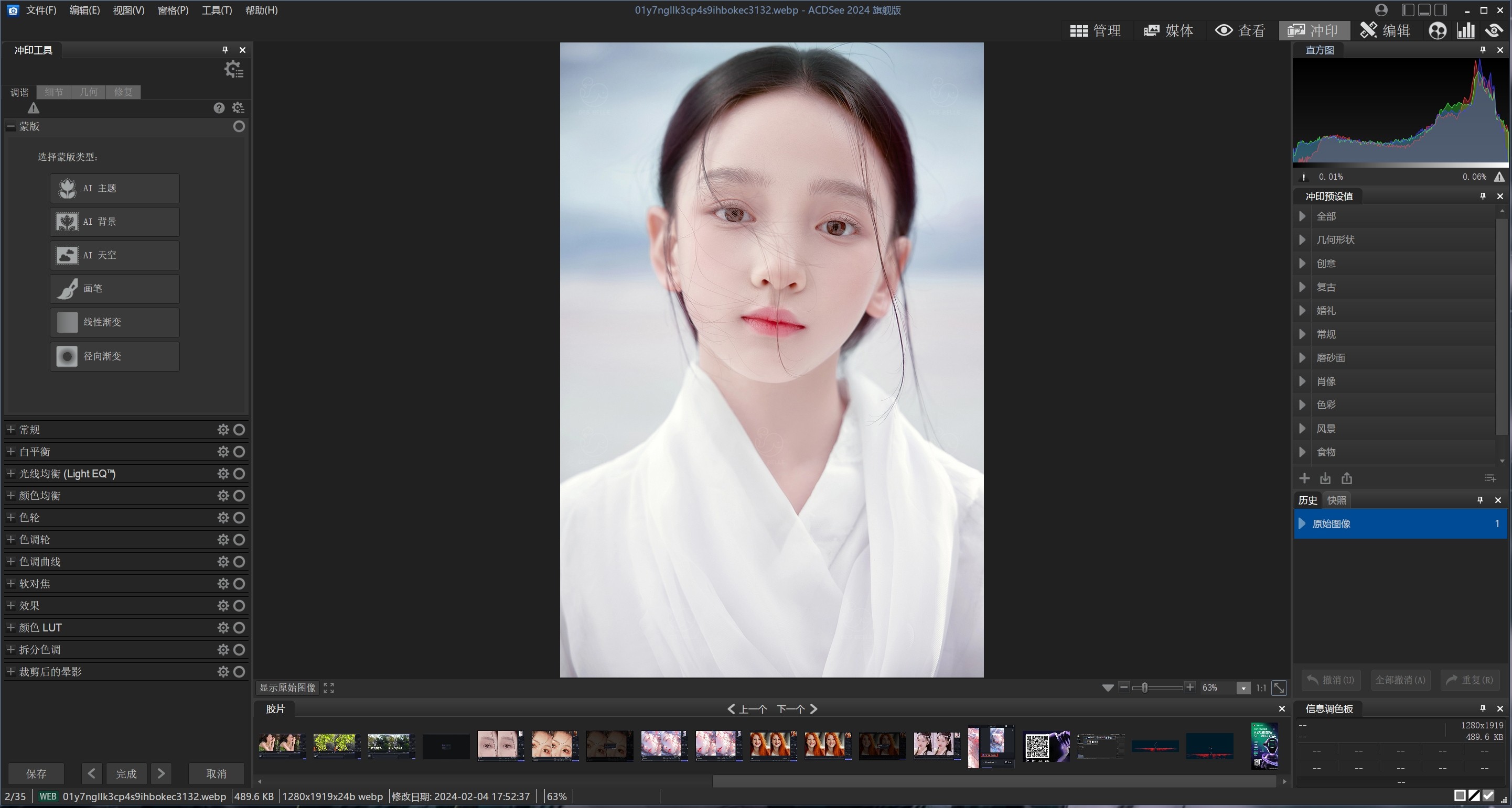 图片[3]-ACDSee Ultimate 2024 17.0.2破解版，Ai驱动的老牌看图、编辑、媒体管理软件-ucks