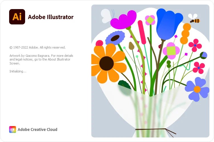 【AI】Adobe illustrator 2023破解版/全版本一键安装免登录
